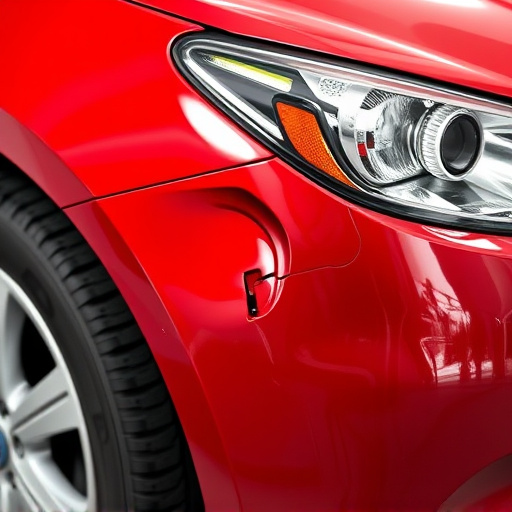 car dent repair