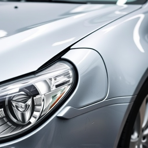 car dent repair