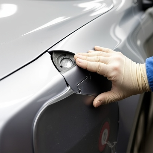 car dent repair