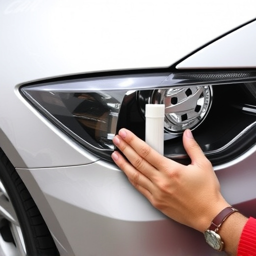 car dent repair