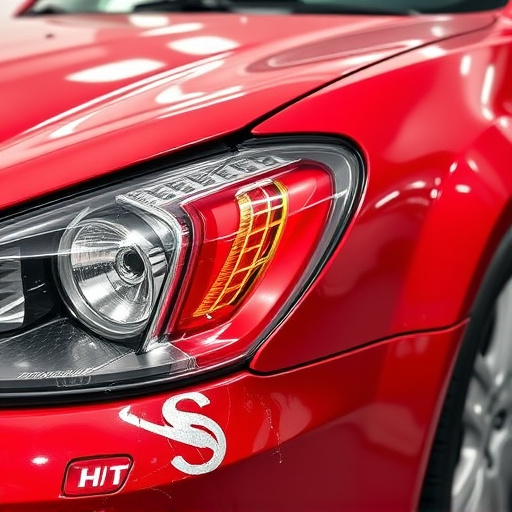car dent repair