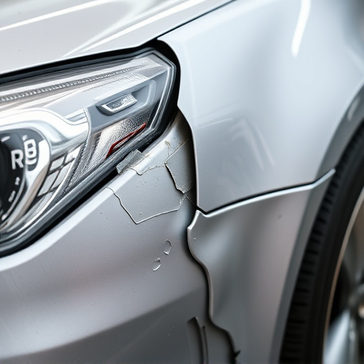 car dent repair