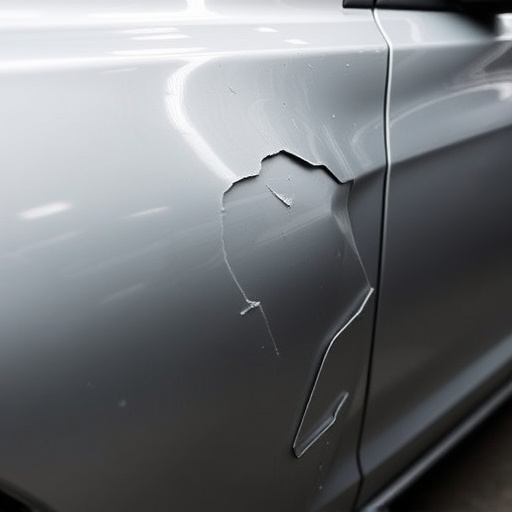 car dent repair