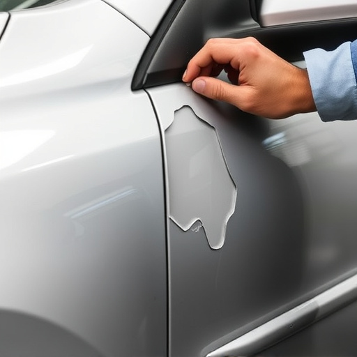 car dent repair