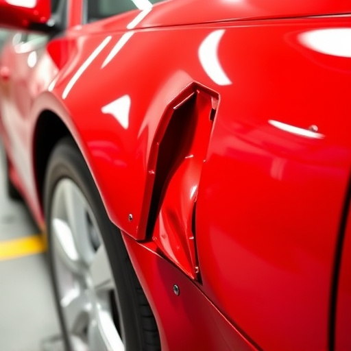 car dent repair