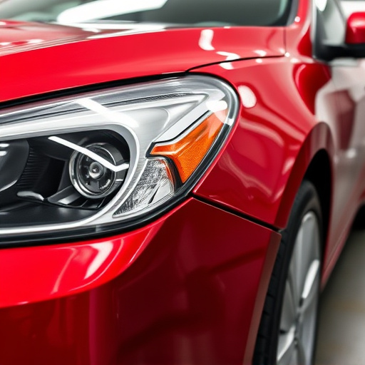 car dent repair