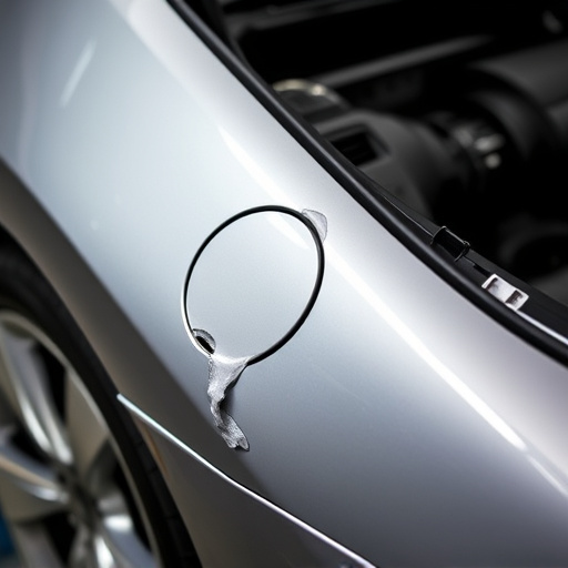 car dent repair