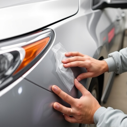 car dent repair