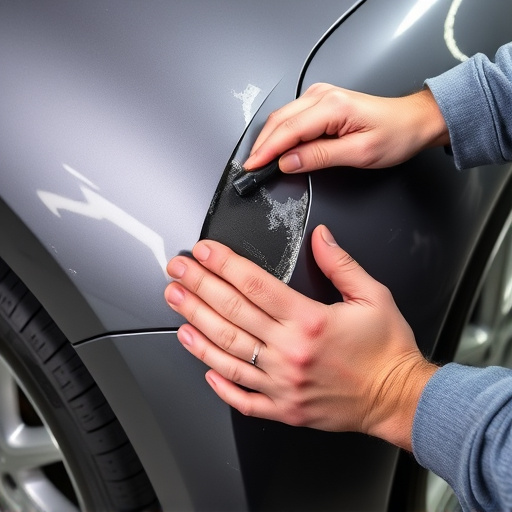 car dent repair