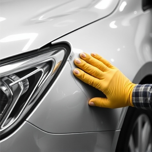 car dent repair