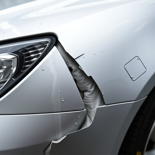 car dent repair