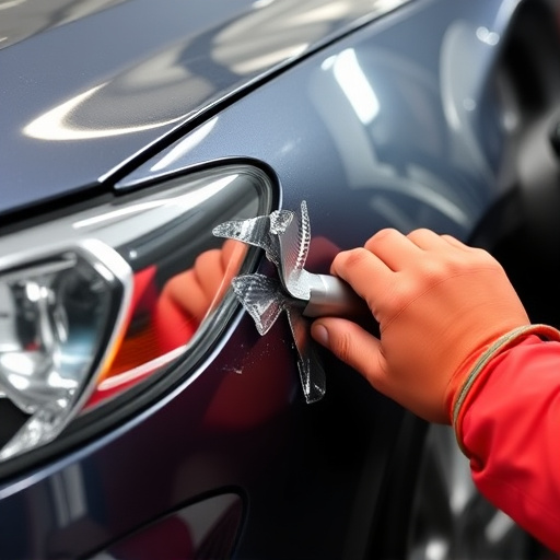 car dent repair