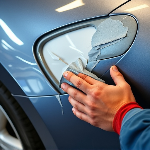 car dent repair
