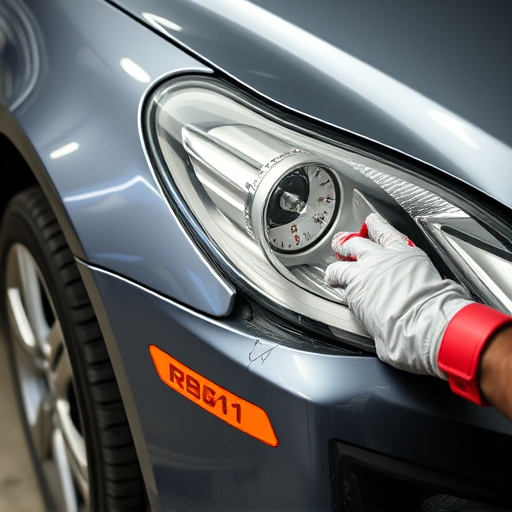car dent repair