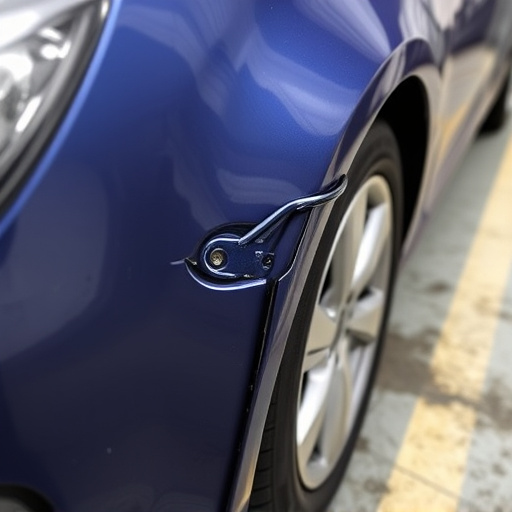 car dent repair