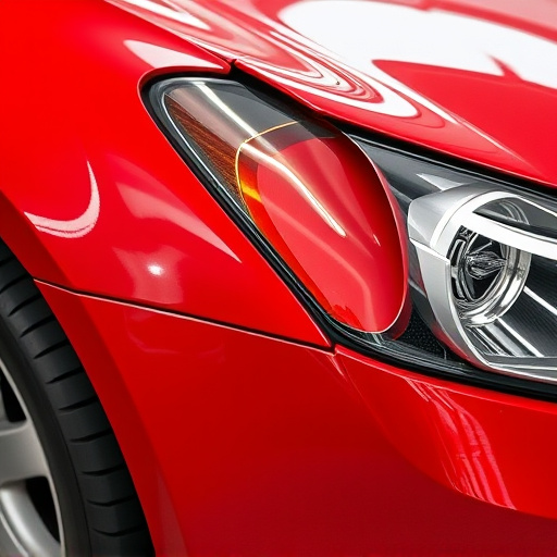 car dent repair
