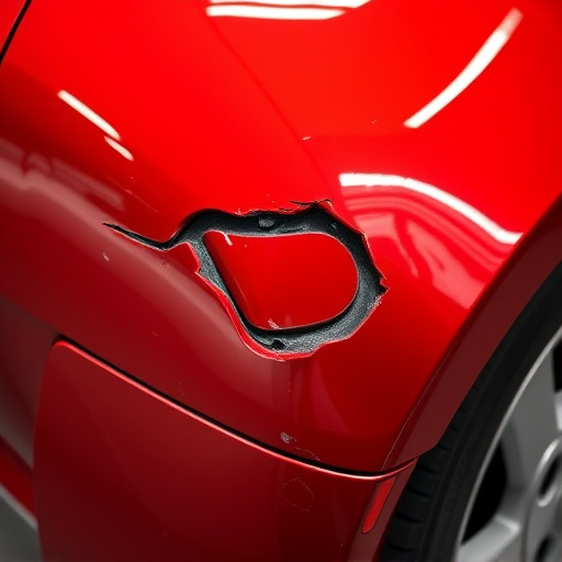 car dent repair