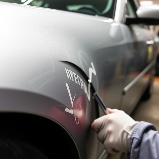 car dent repair