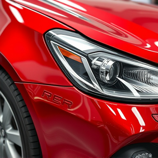 car dent repair
