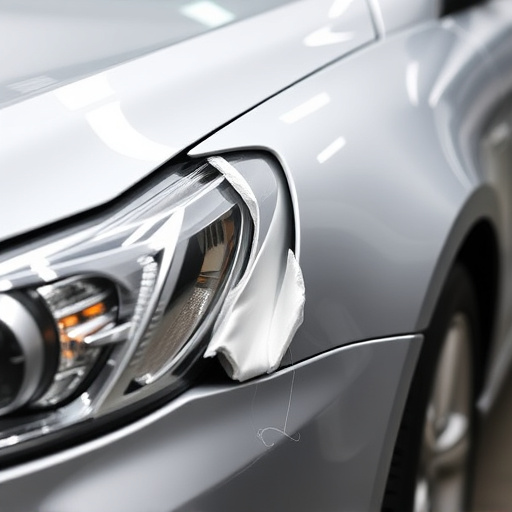 car dent repair