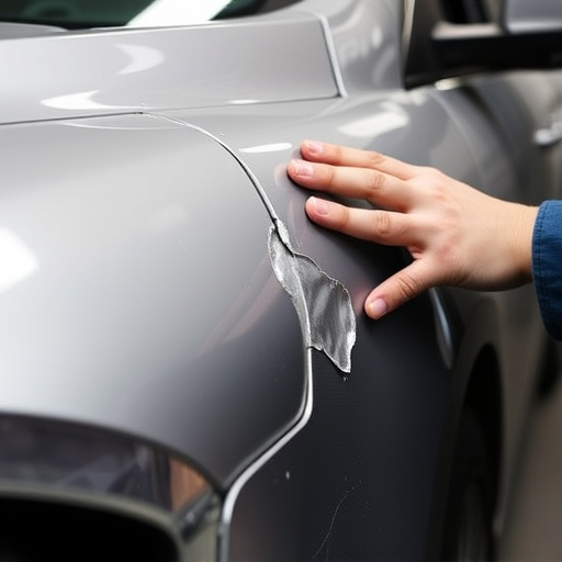 car dent repair