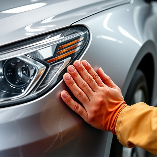 car dent repair