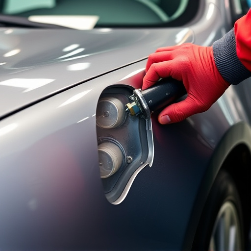 car dent repair