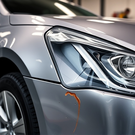 car dent repair