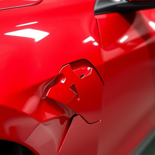 car dent repair