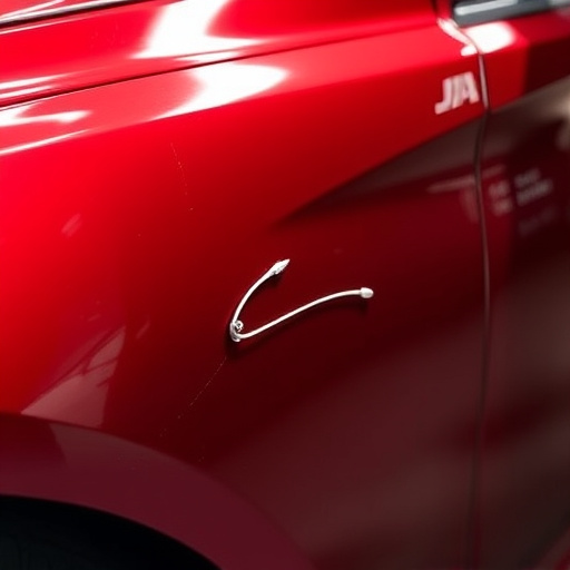 car dent repair