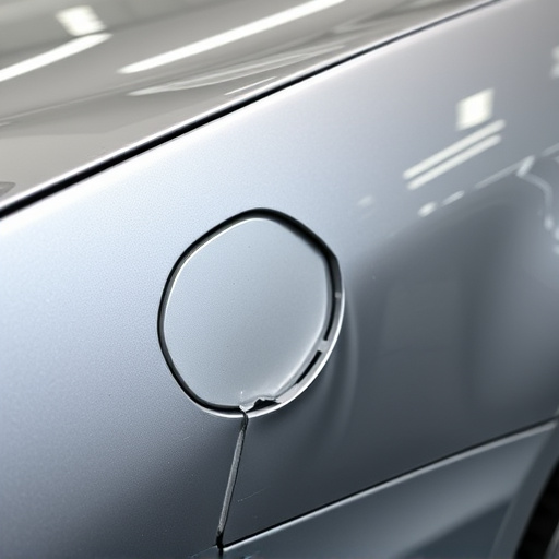 car dent repair