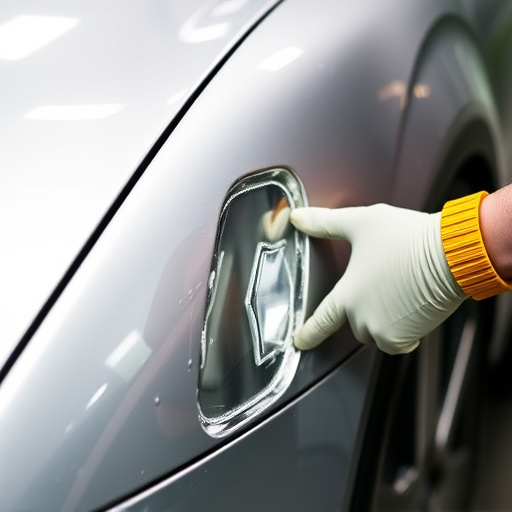 car dent repair