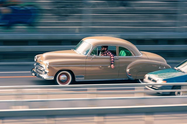 Avoiding Pitfalls: Expert Tips for Classic Car Collision Repair