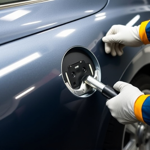 car dent repair