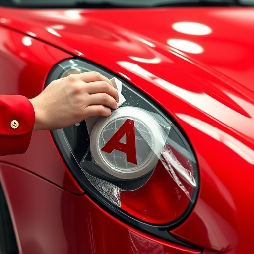 car dent repair