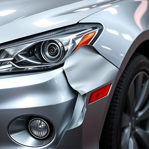 car dent repair