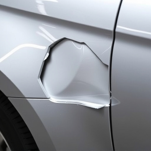 car dent repair