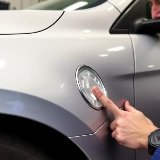 car dent repair