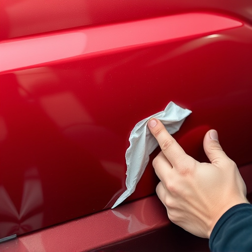 car dent repair
