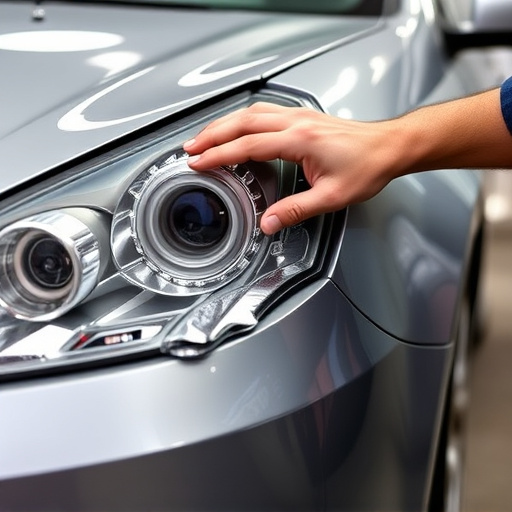 car dent repair