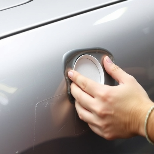 car dent repair