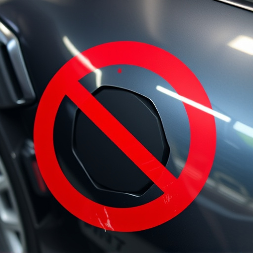 car dent repair