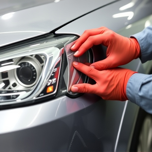 car dent repair