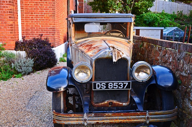 District Collision Repair Teams: Local Auto Body Services for Comprehensive Repairs