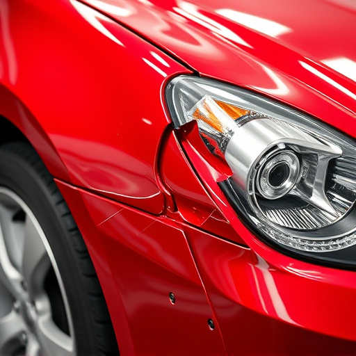 car dent repair