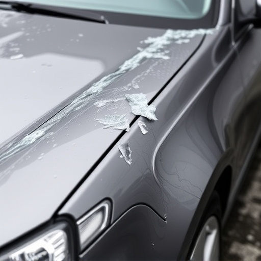 Approved Shops: The Key to Seamless Frame Repair for Insurance Claims