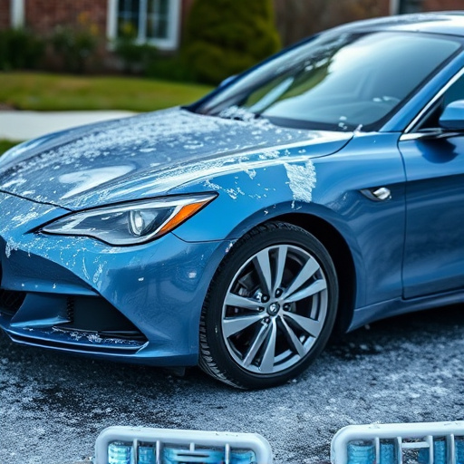 Mastering Panel Sectioning: Achieving Perfect Alignment in Vehicle Panels