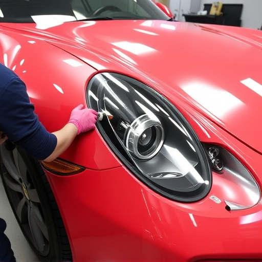 car refinishing