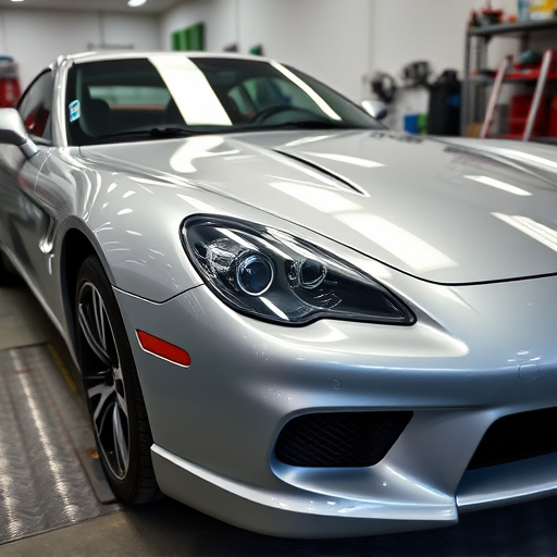 car refinishing