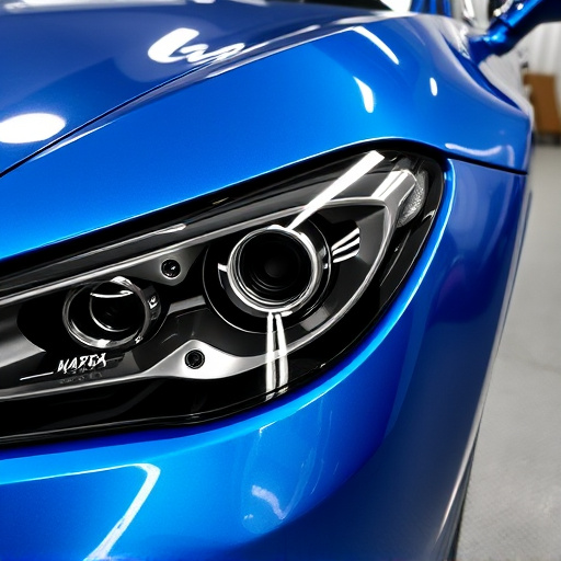 car refinishing